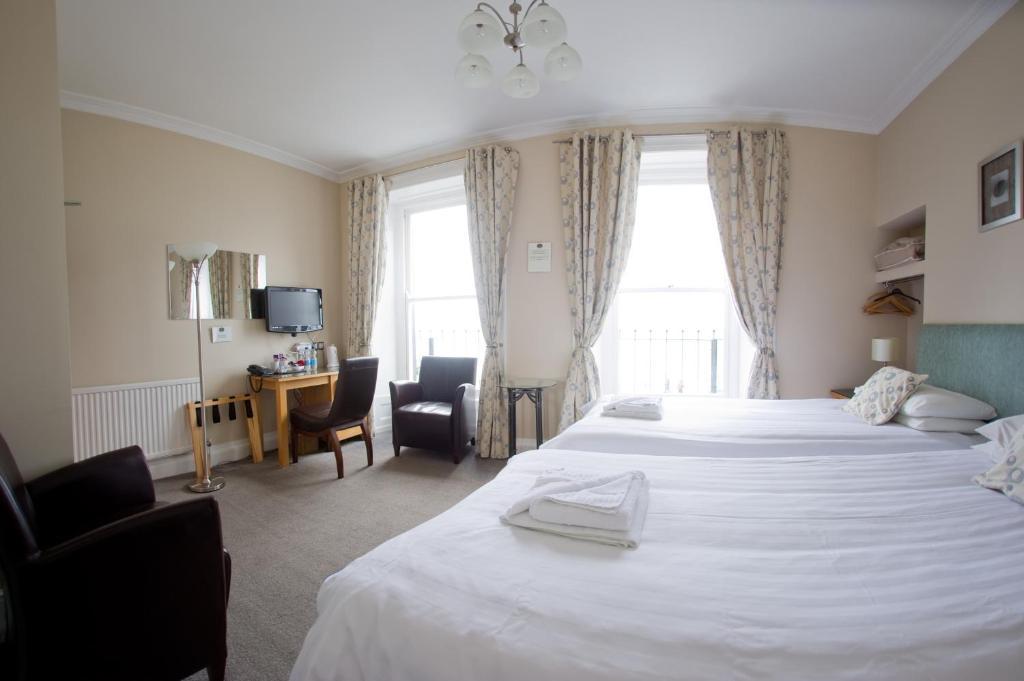 Belgrave House Hotell Aberystwyth Eksteriør bilde