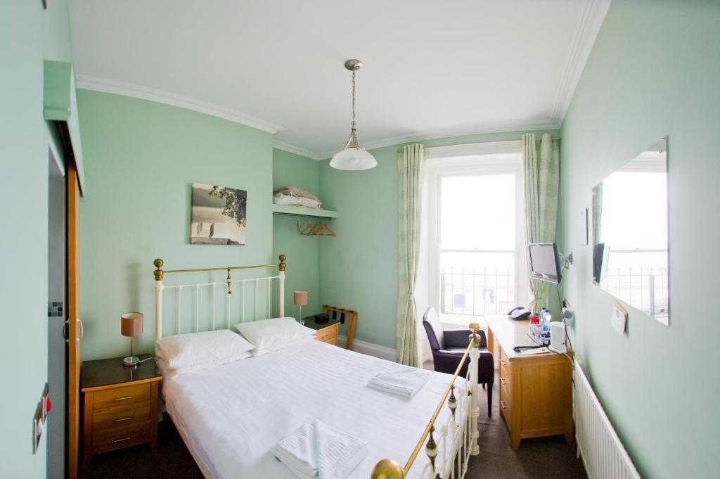 Belgrave House Hotell Aberystwyth Eksteriør bilde