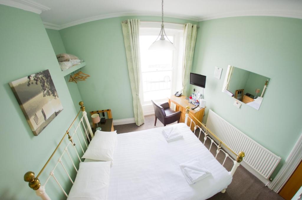 Belgrave House Hotell Aberystwyth Eksteriør bilde