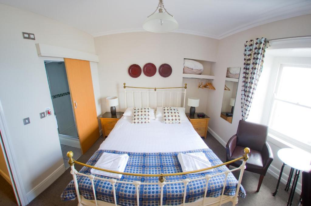 Belgrave House Hotell Aberystwyth Eksteriør bilde