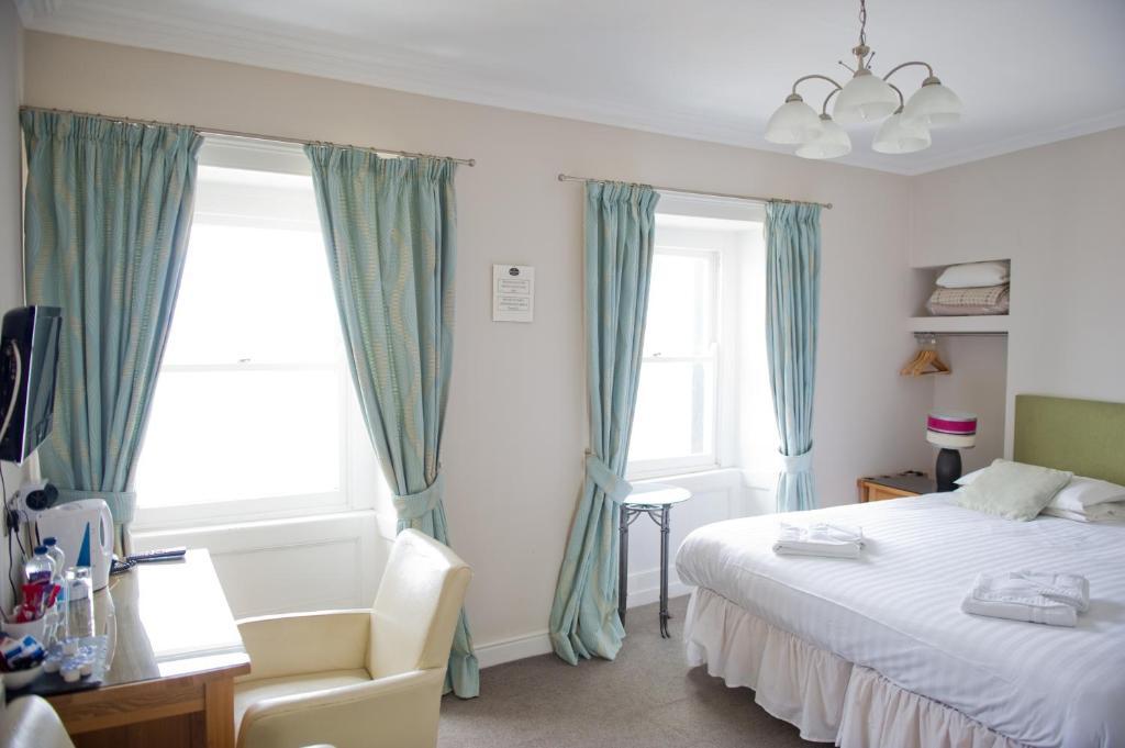 Belgrave House Hotell Aberystwyth Eksteriør bilde