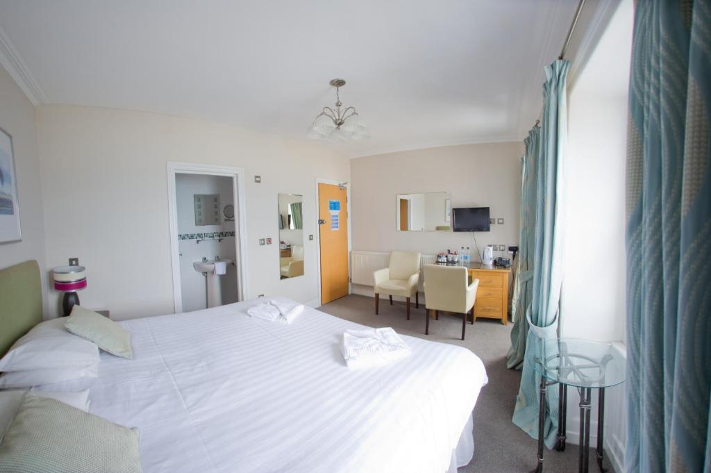 Belgrave House Hotell Aberystwyth Eksteriør bilde
