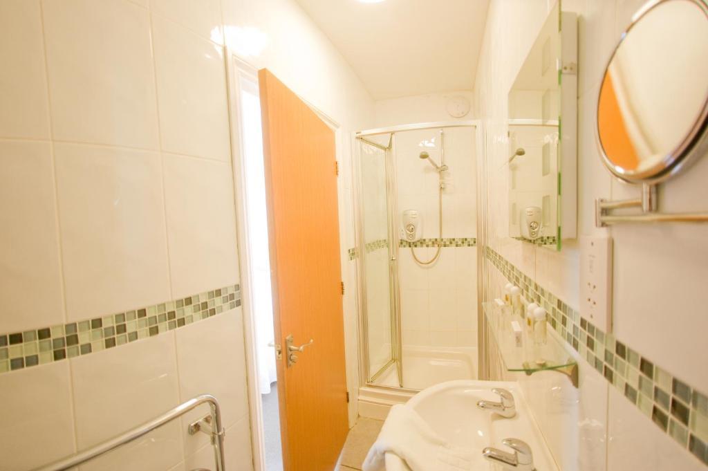 Belgrave House Hotell Aberystwyth Eksteriør bilde