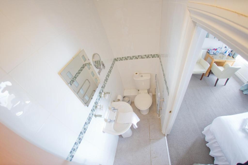 Belgrave House Hotell Aberystwyth Eksteriør bilde