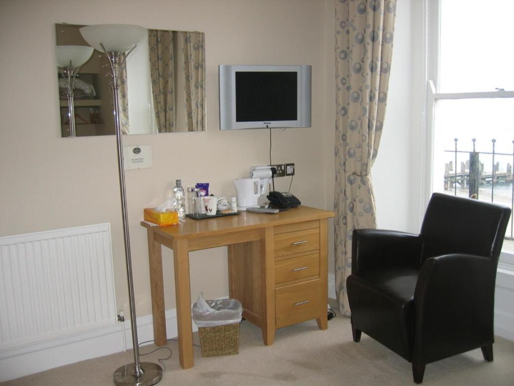 Belgrave House Hotell Aberystwyth Rom bilde