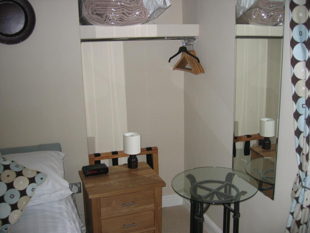 Belgrave House Hotell Aberystwyth Eksteriør bilde