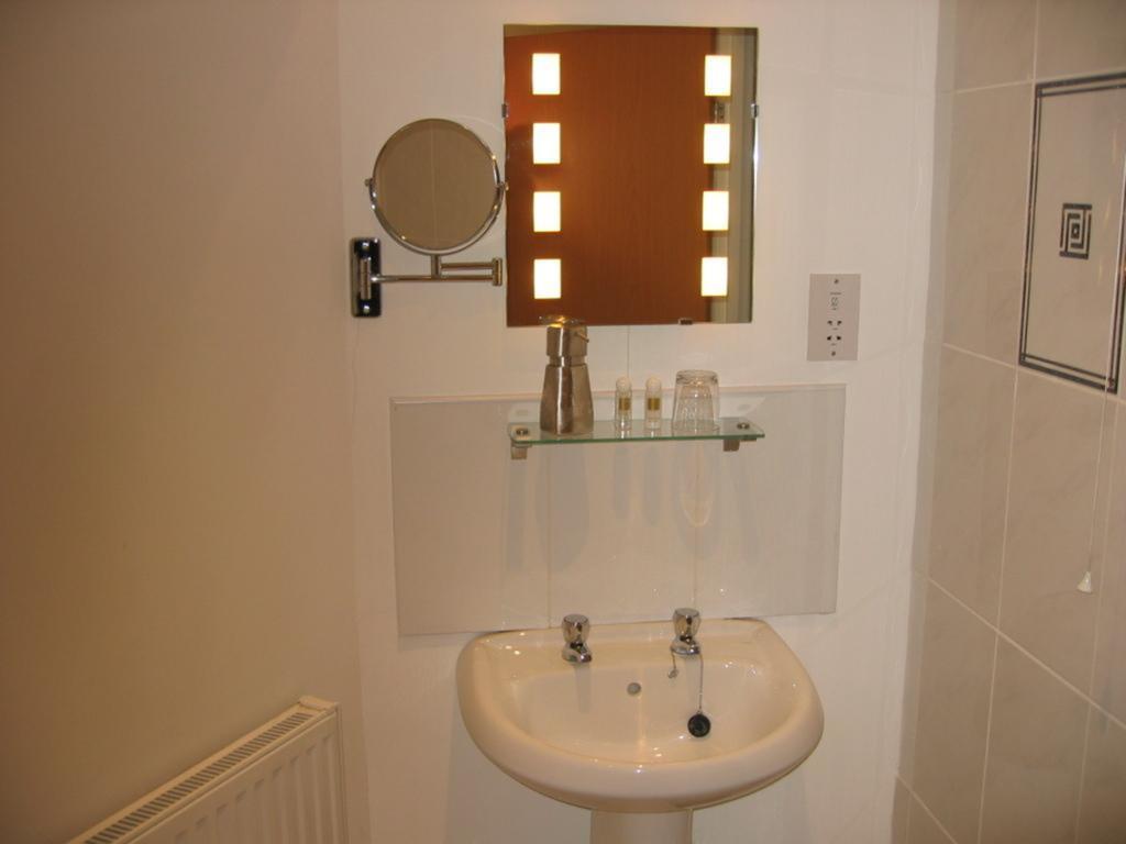 Belgrave House Hotell Aberystwyth Eksteriør bilde