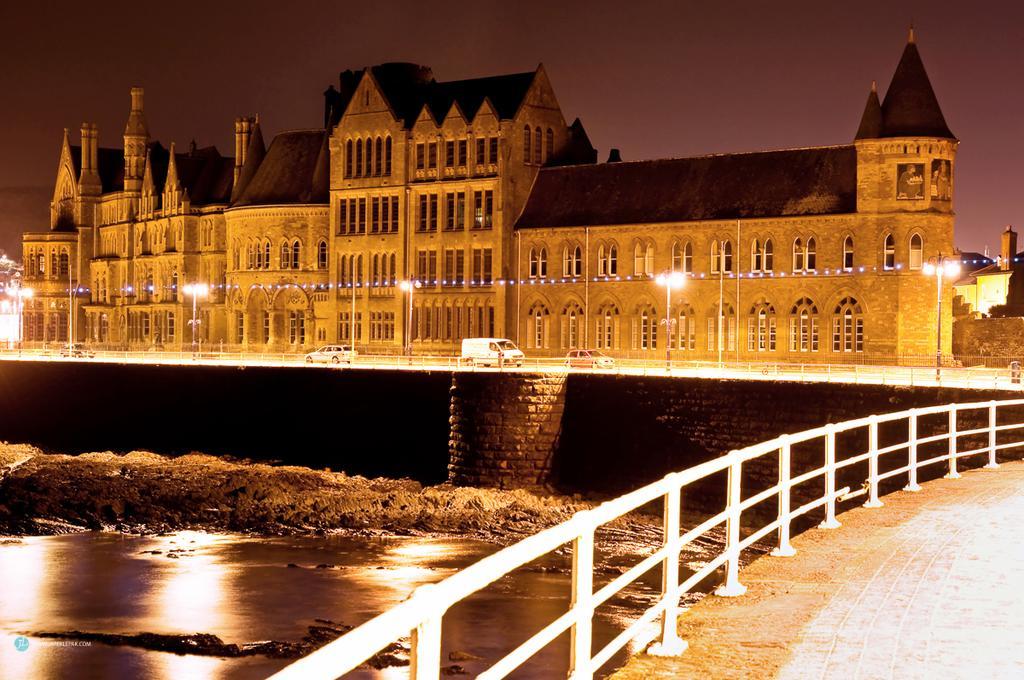 Belgrave House Hotell Aberystwyth Eksteriør bilde